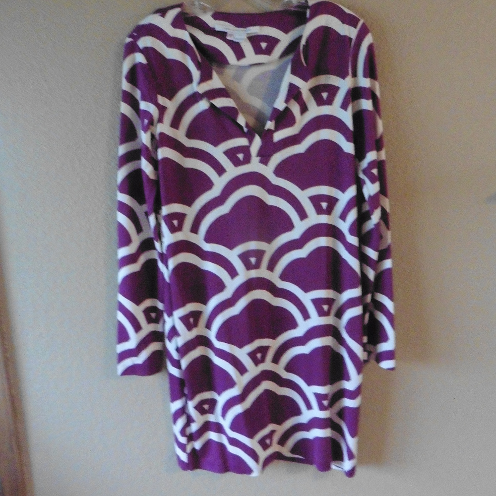 Diane Von Furstenberg Dress